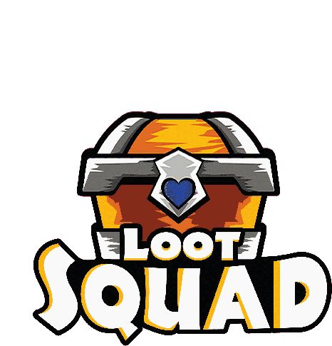 Brycent Loot Sticker - Brycent Loot Squad Stickers