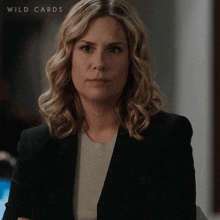 What Detective Yates GIF - What Detective Yates Wild Cards GIFs