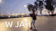 Wjah Jahmilli GIF - Wjah Jahmilli Jahmillionaire GIFs