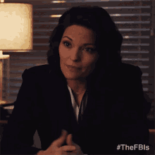 Youre Entitled To Take It Special Agent In Charge Isobel Castille GIF - Youre Entitled To Take It Special Agent In Charge Isobel Castille Fbi Most Wanted GIFs