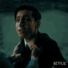 Screw This Five GIF - Screw This Five Aidan Gallagher GIFs