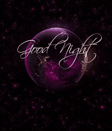 World Good Night GIF - World Good Night Night GIFs