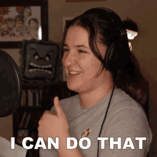 I Can Do That Ash Rose GIF - I Can Do That Ash Rose Re Xtra GIFs