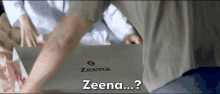 Zeena Family Man GIF - Zeena Family Man You Shouldnt Have GIFs