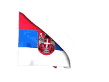 Serbia Flag GIF - Serbia GIFs