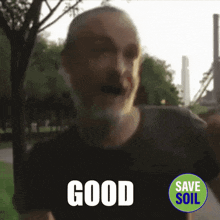 Good Morning Lets Save Soil GIF - Good Morning Morning Lets Save Soil GIFs