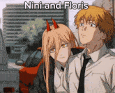 Nini And Floris GIF - Nini And Floris GIFs
