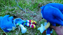 The Sonic GIF - The Sonic Plush GIFs