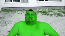 Cursed Fat Hulk Dancing GIF - Cursed Fat Hulk Dancing GIFs