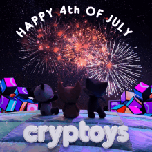Happy4th Happy4th Of July GIF - Happy4th Happy4th Of July July4th GIFs