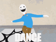 nigel bribbleco roblox dance weird