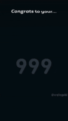 congratulations to your 1000 day streak in yappanesel