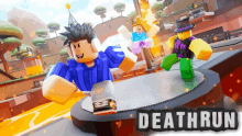 Roblox Deathrun GIF