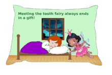 fairy tooth