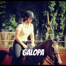 Ana Galopa GIF - Ana Galopa Adventure GIFs
