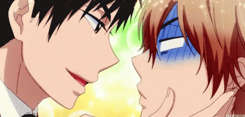 Kiss Him Not Me Anime GIF - Kiss Him Not Me Anime Manga - Discover & Share  GIFs