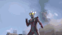 Ultraman Taiga Ultraman Tregear GIF - Ultraman Taiga Ultraman Tregear Ultraman GIFs