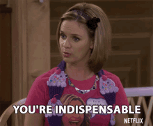 Youre Indispensible Youre Important GIF - Youre Indispensible Youre Important Youre Needed GIFs
