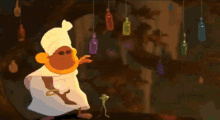 Princess And The Frog Dig A Little Deeper GIF