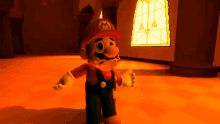 Mario Shrugging Dont Know GIF - Mario Shrugging Mario Shrugging GIFs