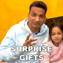 Surprise Gifts Dhwani GIF - Surprise Gifts Dhwani Puneet GIFs