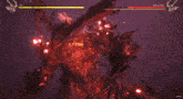 Ifrit Clive GIF - Ifrit Clive Uppercut GIFs