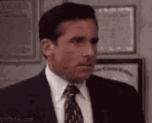 No The Office GIF - No The Office Please GIFs