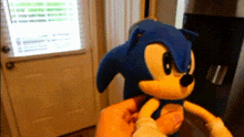 Sonic Saf GIF - Sonic Saf Spray GIFs