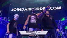 Dark Order GIF - Dark Order GIFs