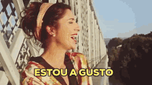 Chola E Lola Chola GIF - Chola E Lola Chola Estou A Gusto GIFs