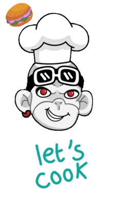 Let'S Cook Cooking Time GIF - Let'S Cook Cooking Time Chef Life GIFs