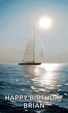Sailing GIF