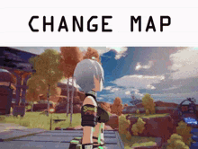 Gesthos Change Map GIF - Gesthos Change Map Level Change GIFs
