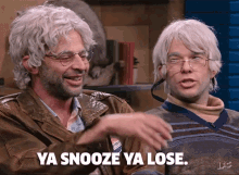 You'Re Out GIF - Ya Snooze Ya Lose Oldies GIFs