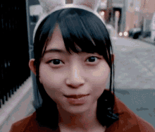 Tokimeki Sendenbu Kanamin GIF - Tokimeki Sendenbu Kanamin Smile GIFs
