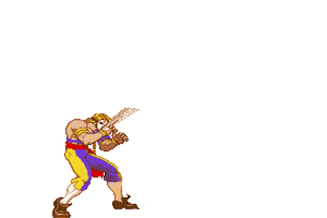 Vega Sfv Sticker - Vega Sfv Sfwowr - Discover & Share GIFs