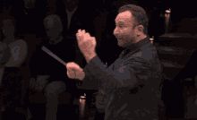 Kirill Petrenko Berliner Philharmoniker GIF - Kirill Petrenko Berliner Philharmoniker Conductor GIFs