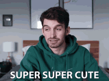 Super Super Cute Joey Kidney GIF - Super Super Cute Joey Kidney Cute GIFs