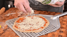 Adding Cheese The Hungry Hussey GIF - Adding Cheese The Hungry Hussey Sprinkling Some Cheese GIFs