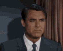 Oops Cary Grant Northwest Hitchcock Train Roger Thornhill GIF - Oops Cary Grant Northwest Hitchcock Train Roger Thornhill GIFs