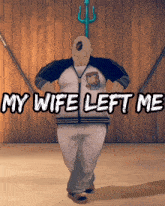 Chinpei Wagai My Wife Left Me GIF - Chinpei Wagai My Wife Left Me Chinpei GIFs