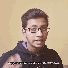 Ktp Wrestling Guys Its Time For Round One GIF - Ktp Wrestling Guys Its Time For Round One Of The Wwe Draft GIFs