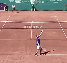 Taylor Fritz Double Fault GIF
