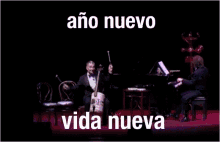 Les Luthiers Año GIF - Les Luthiers Año Nuevo GIFs
