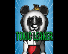 Toxic Toxic Leaker GIF - Toxic Toxic Leaker Fortnite GIFs