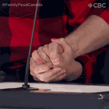 Hold Hands Family Feud Canada GIF - Hold Hands Family Feud Canada Holding Hands GIFs