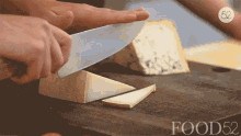 cheese preparing
