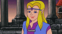 Zelda Good GIF - Zelda Good Cdi GIFs