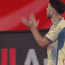 Clapping Major League Soccer GIF - Clapping Major League Soccer Applause GIFs