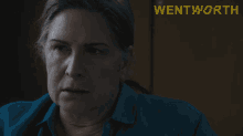 Whats In It For You Joan Ferguson GIF - Whats In It For You Joan Ferguson Wentworth GIFs